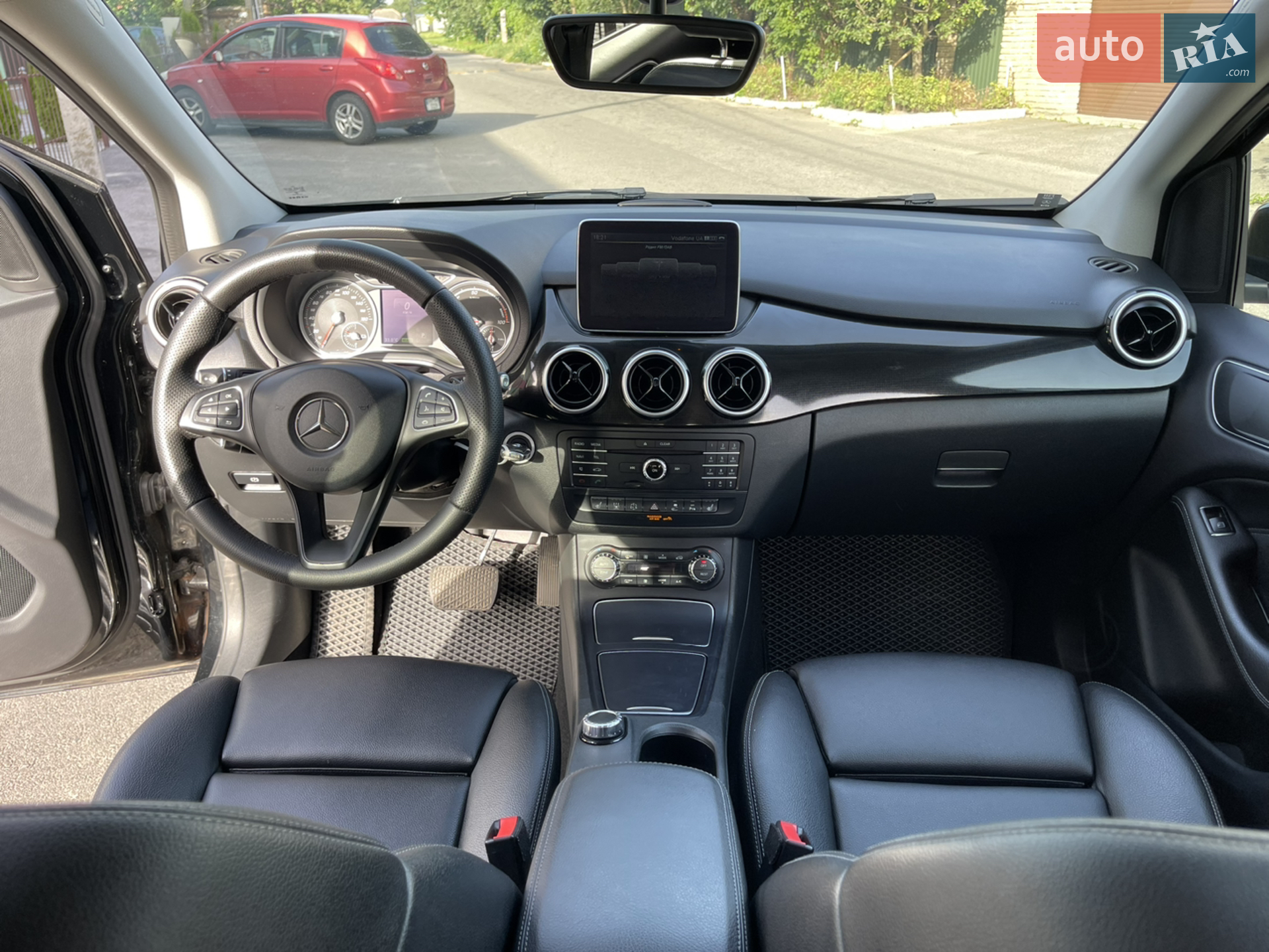 2016 Mercedes-Benz B-klasse - мініатюра 11