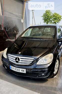 Хэтчбек Mercedes-Benz B-Class 2005 в Хотине