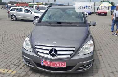 Хетчбек Mercedes-Benz B-Class 2008 в Чернівцях