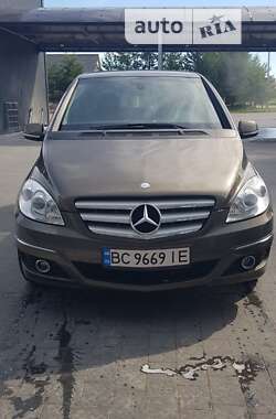 Mercedes-Benz B-Class 2008