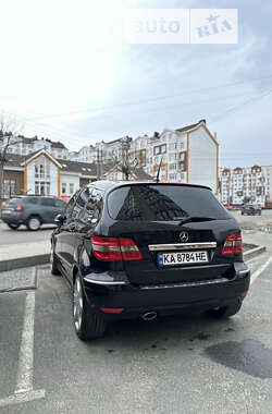 Хэтчбек Mercedes-Benz B-Class 2010 в Крюковщине