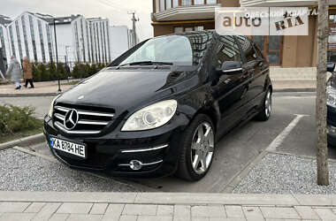 Mercedes-Benz B-Class 2010