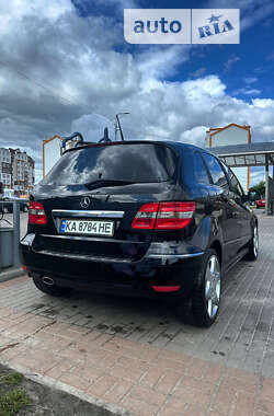 Хэтчбек Mercedes-Benz B-Class 2010 в Крюковщине