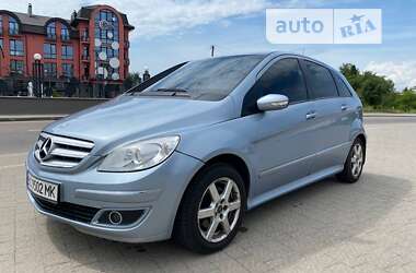 Mercedes-Benz B-Class 2008