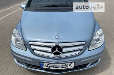 Хетчбек Mercedes-Benz B-Class 2008 в Дрогобичі