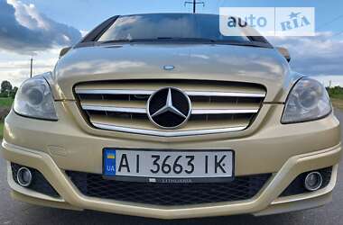 Хэтчбек Mercedes-Benz B-Class 2011 в Броварах