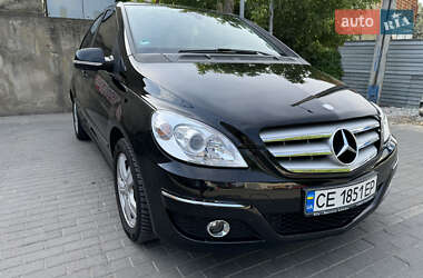 Mercedes-Benz B-Class 2009 Mercedes-Benz B-Class 2009