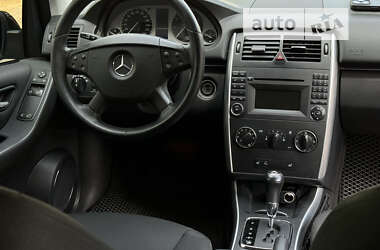 Хетчбек Mercedes-Benz B-Class 2009 в Чернівцях