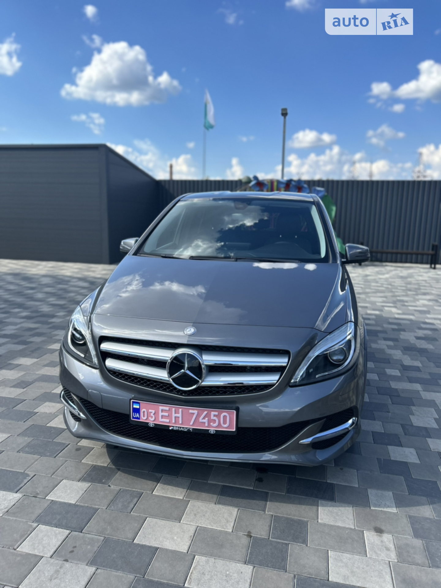 2016 Mercedes-Benz B-klasse - мініатюра 3
