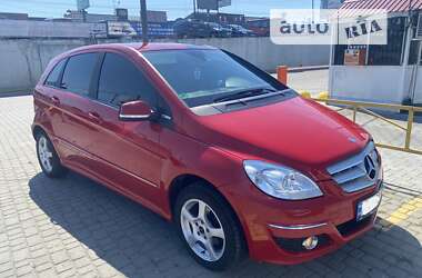 Хэтчбек Mercedes-Benz B-Class 2010 в Черновцах