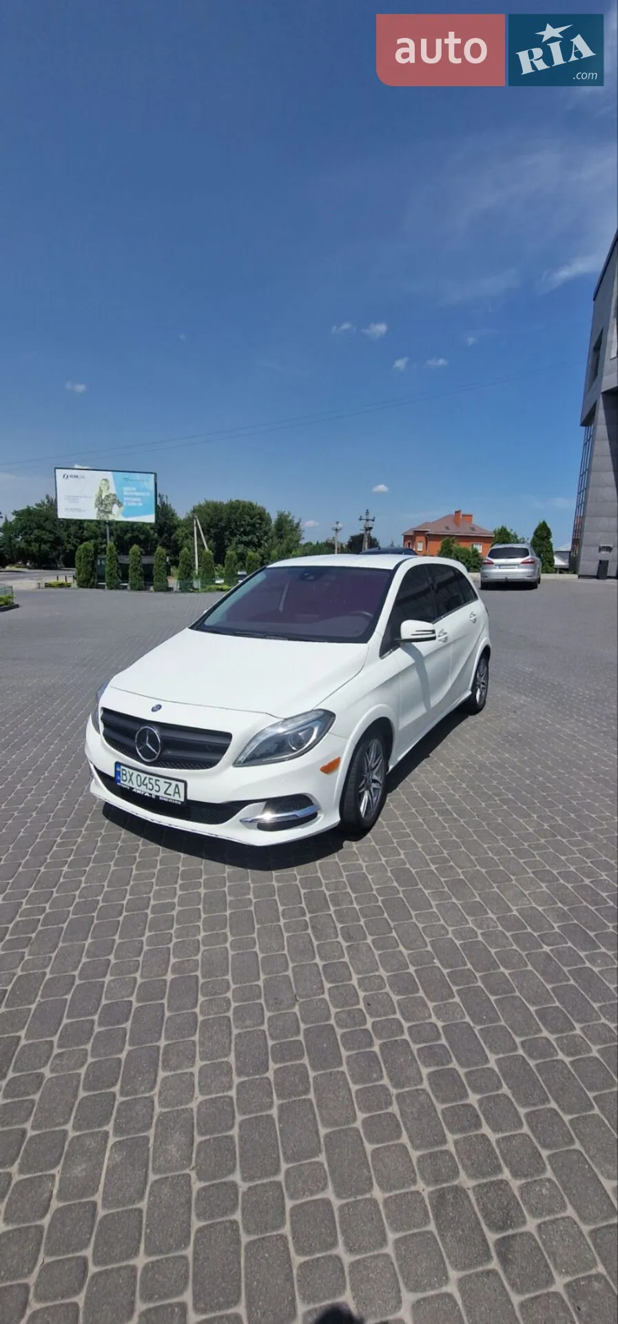 2015 Mercedes-Benz B-klasse - мініатюра 3