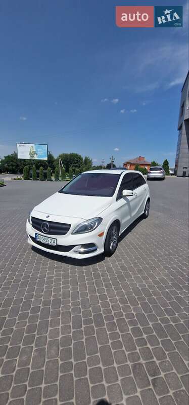 Хэтчбек Mercedes-Benz B-Class 2015 в Хмельницком