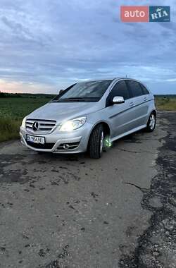 Хетчбек Mercedes-Benz B-Class 2011 в Володимирці