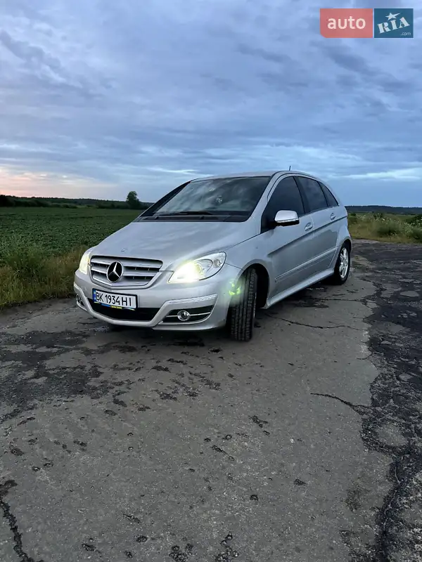Mercedes-Benz B Class 2011 VIN WDD2452321J708889 фото оголошення 11 з 65