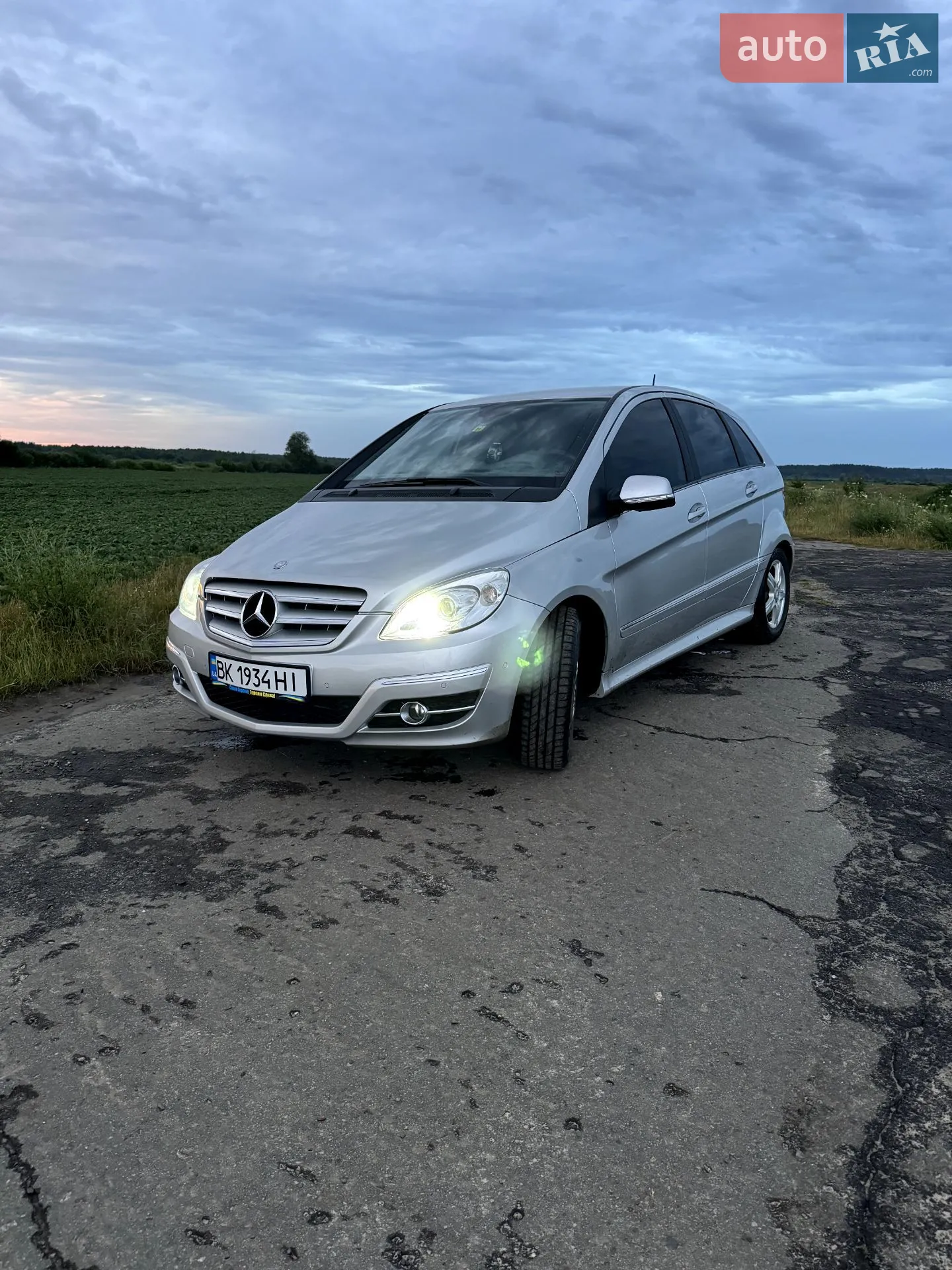 2011 Mercedes-Benz B-klasse - мініатюра 11