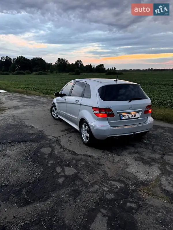 Mercedes-Benz B Class 2011 VIN WDD2452321J708889 фото оголошення 22 з 65