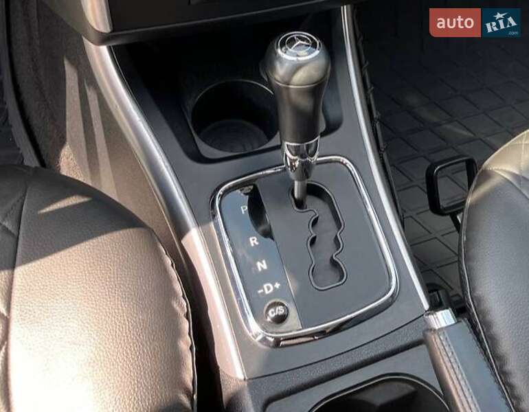 Хэтчбек Mercedes-Benz B-Class 2010 в Ромнах