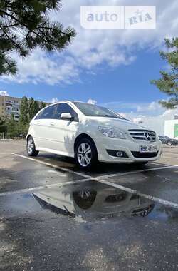 Хэтчбек Mercedes-Benz B-Class 2011 в Николаеве