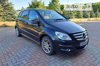 Хэтчбек Mercedes-Benz B-Class 2010 в Виннице