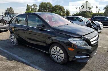 Mercedes-Benz B-Class 2015