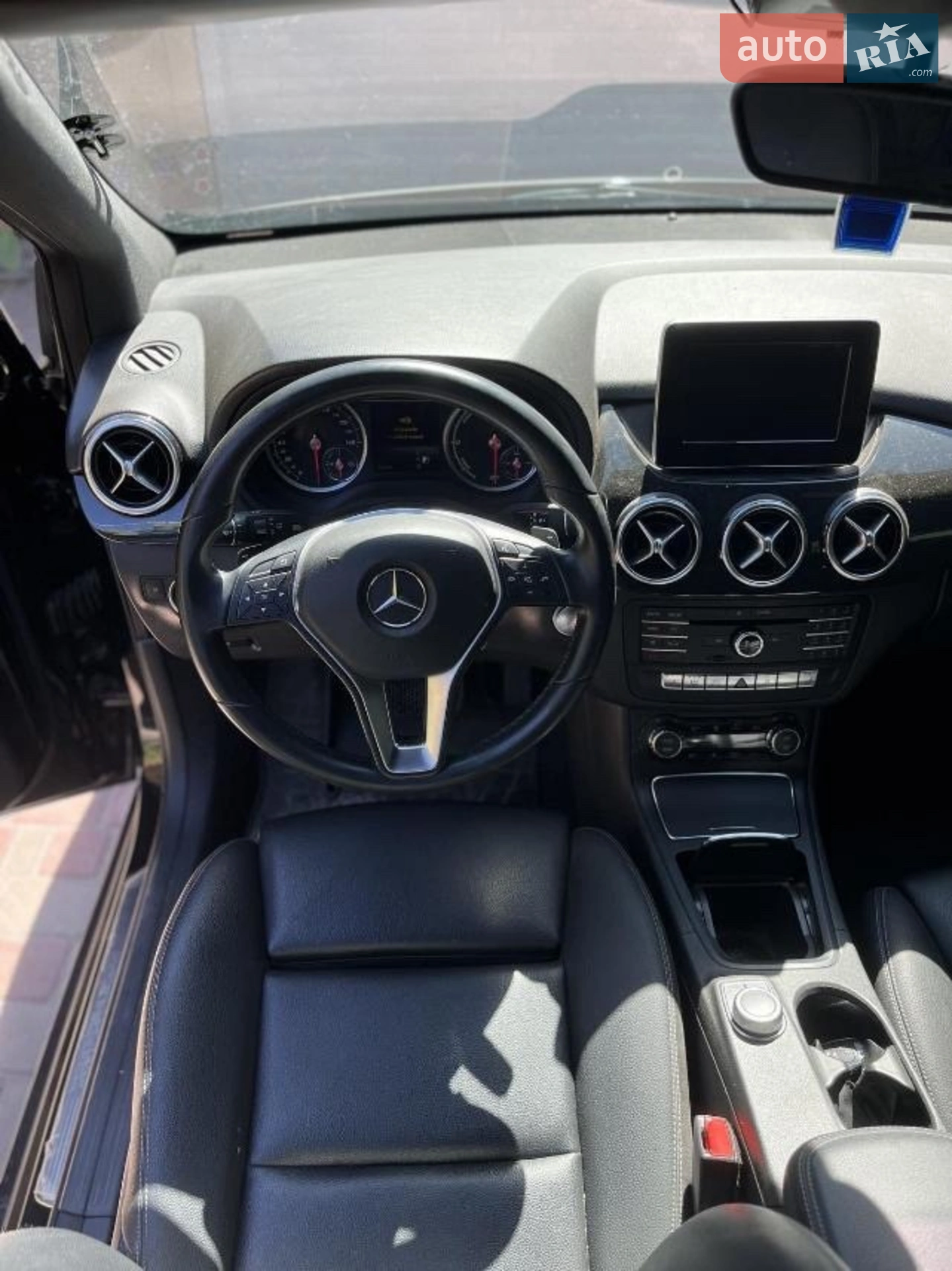 2017 Mercedes-Benz B-klasse - мініатюра 3