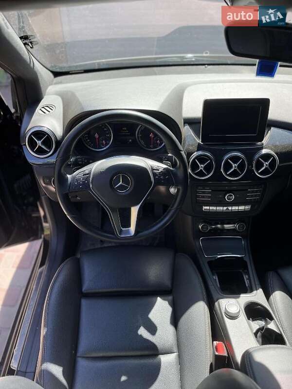 Хетчбек Mercedes-Benz B-Class 2017 в Харкові