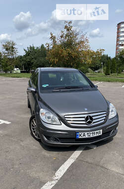 Mercedes-Benz B-Class 2007