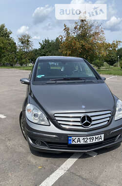 Хетчбек Mercedes-Benz B-Class 2007 в Рівному