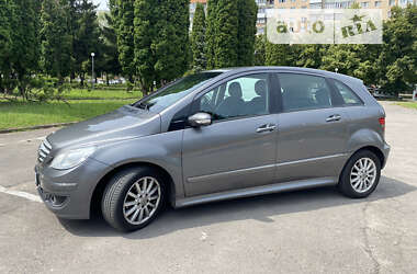 Хетчбек Mercedes-Benz B-Class 2007 в Рівному