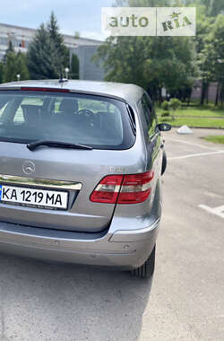 Хетчбек Mercedes-Benz B-Class 2007 в Рівному