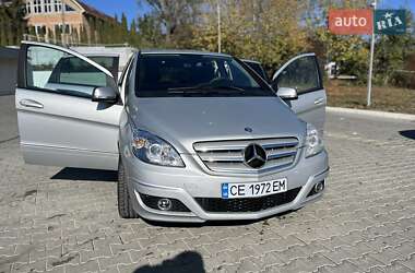 Mercedes-Benz B-Class 2010