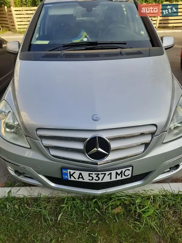 Mercedes-Benz B-Class