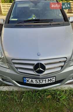 Mercedes-Benz B-Class 2009