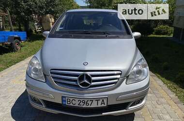 Хэтчбек Mercedes-Benz B-Class 2005 в Мостиске