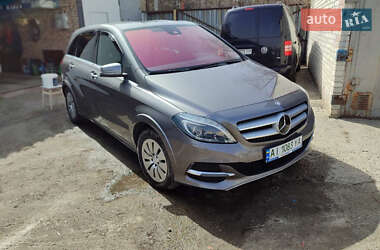 Mercedes-Benz B-Class 2015