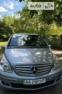 Хэтчбек Mercedes-Benz B-Class 2007 в Киеве