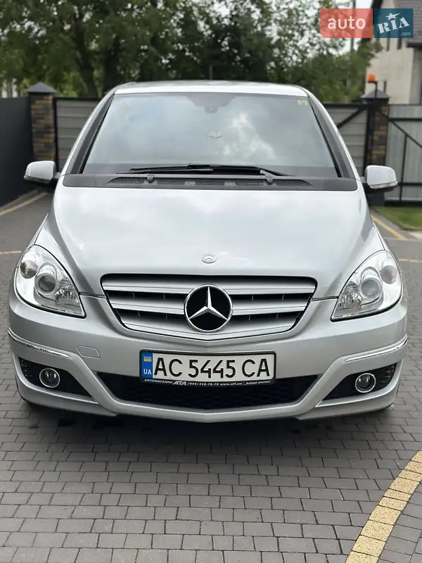 Mercedes-Benz B-Class