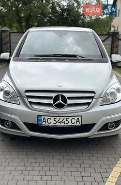 Mercedes-Benz B-Class 2010