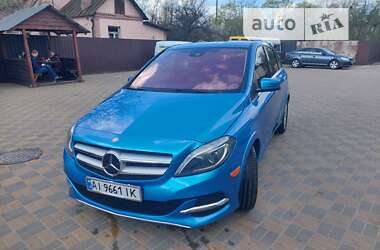 Хэтчбек Mercedes-Benz B-Class 2014 в Ирпене