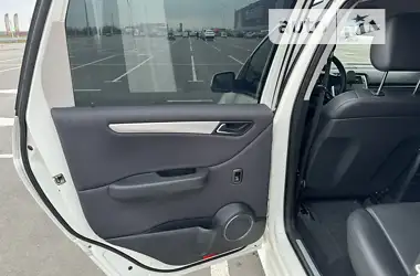 Mercedes-Benz B-Class 2011