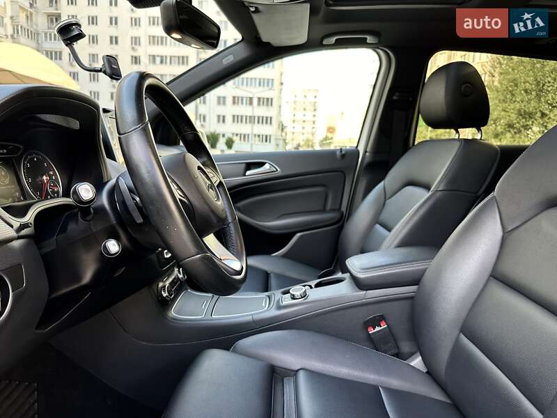 Хэтчбек Mercedes-Benz B-Class 2015 в Одессе