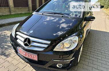 Хэтчбек Mercedes-Benz B-Class 2009 в Луцке