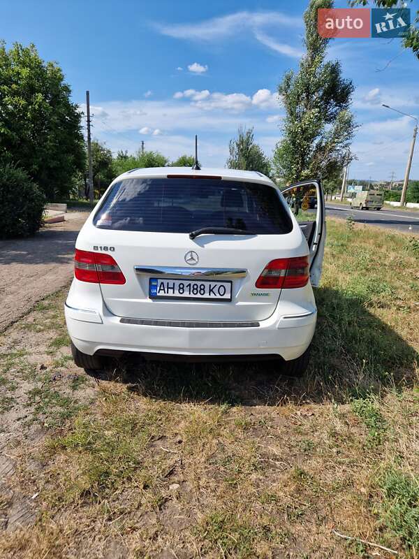 Хэтчбек Mercedes-Benz B-Class 2011 в Краматорске фото 4 Хэтчбек Mercedes-Benz B-Class 2011 в Краматорске