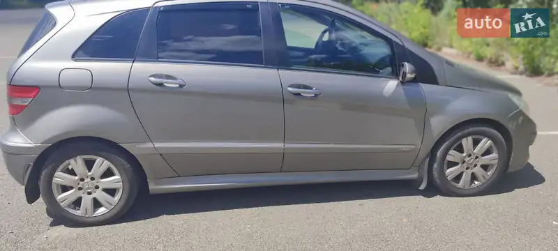 Mercedes-Benz B-Class 2007