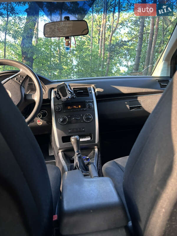 Хэтчбек Mercedes-Benz B-Class 2006 в Житомире