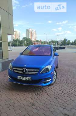 Mercedes-Benz B-Class 2015 Mercedes-Benz B-Class 2015
