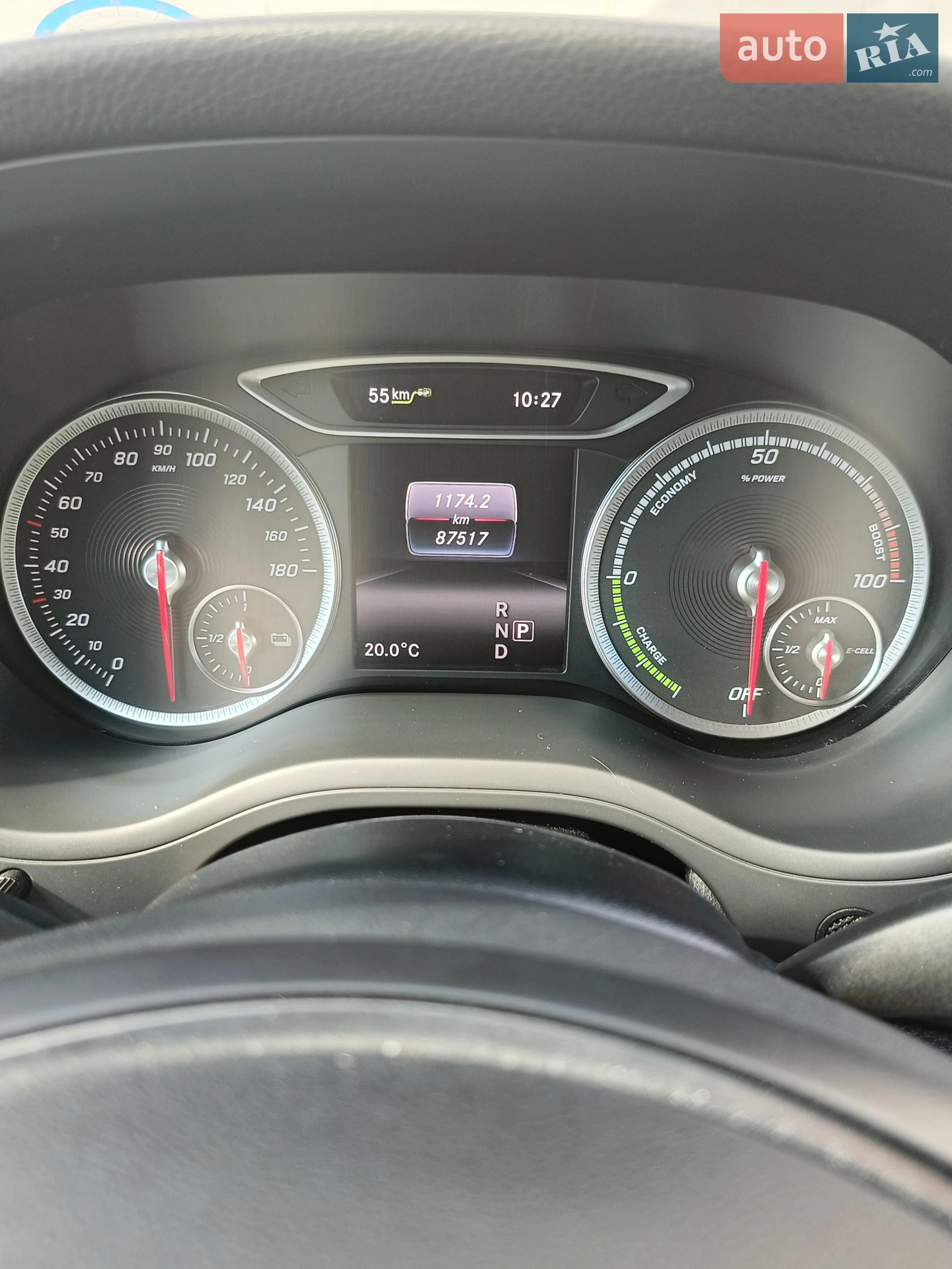 2016 Mercedes-Benz B-klasse - мініатюра 5