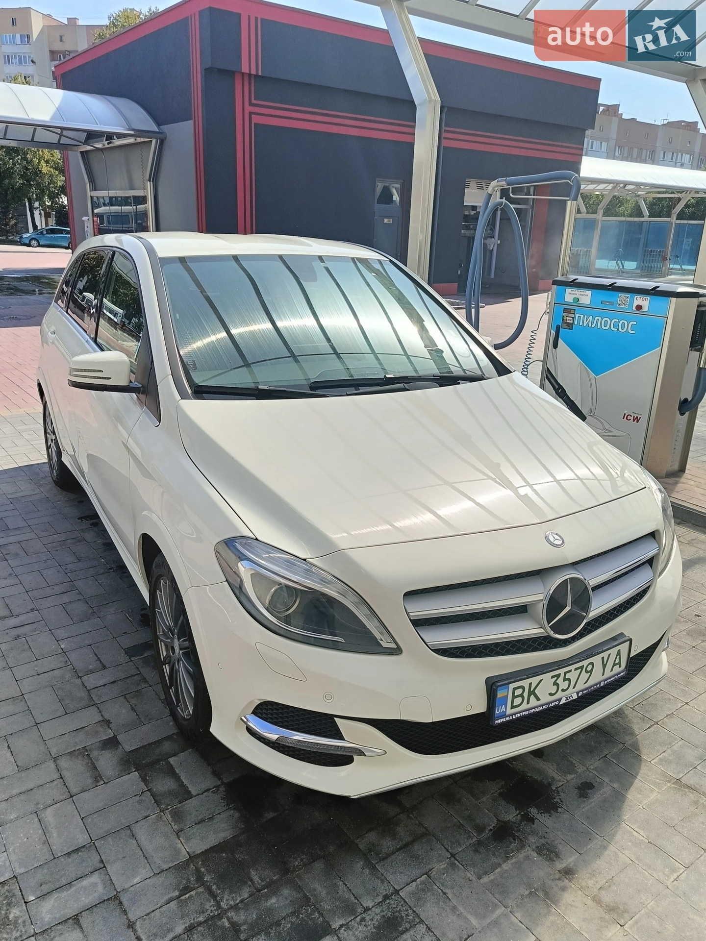 2016 Mercedes-Benz B-klasse - мініатюра 8