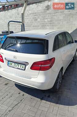 Хэтчбек Mercedes-Benz B-Class 2016 в Ровно