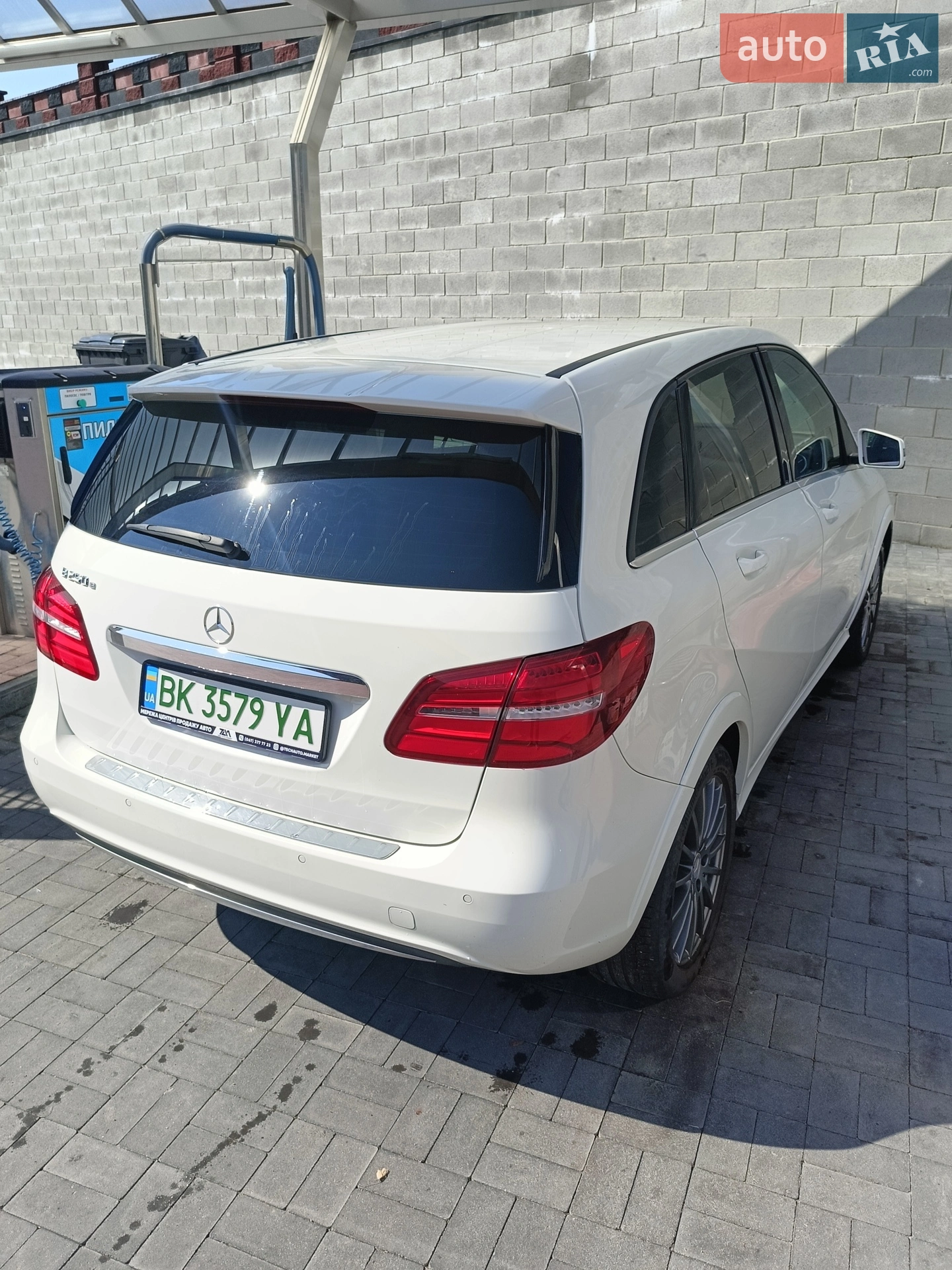 2016 Mercedes-Benz B-klasse - мініатюра 9